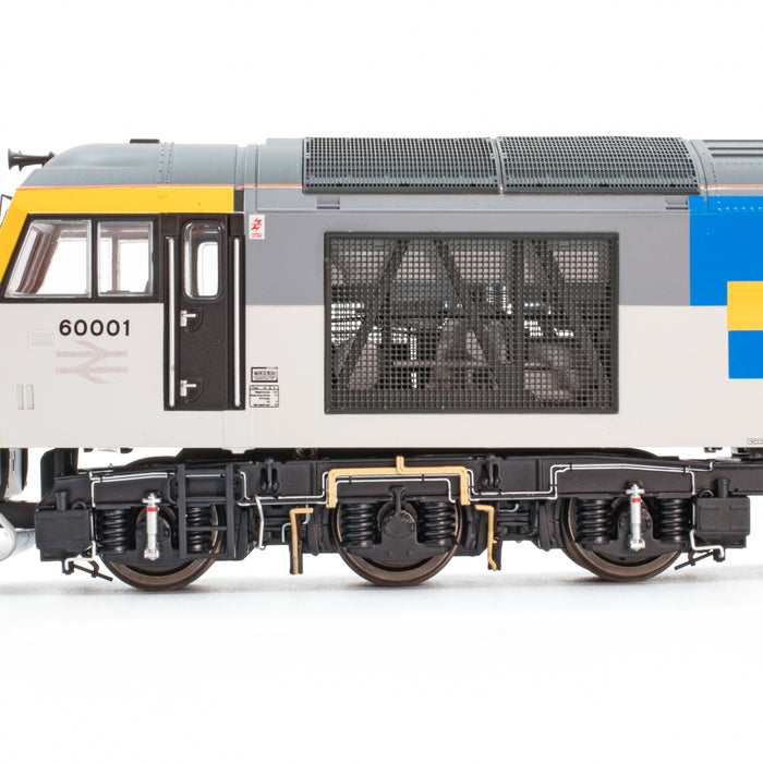 First And Last - Announcing The Accurascale Exclusives Class 60s