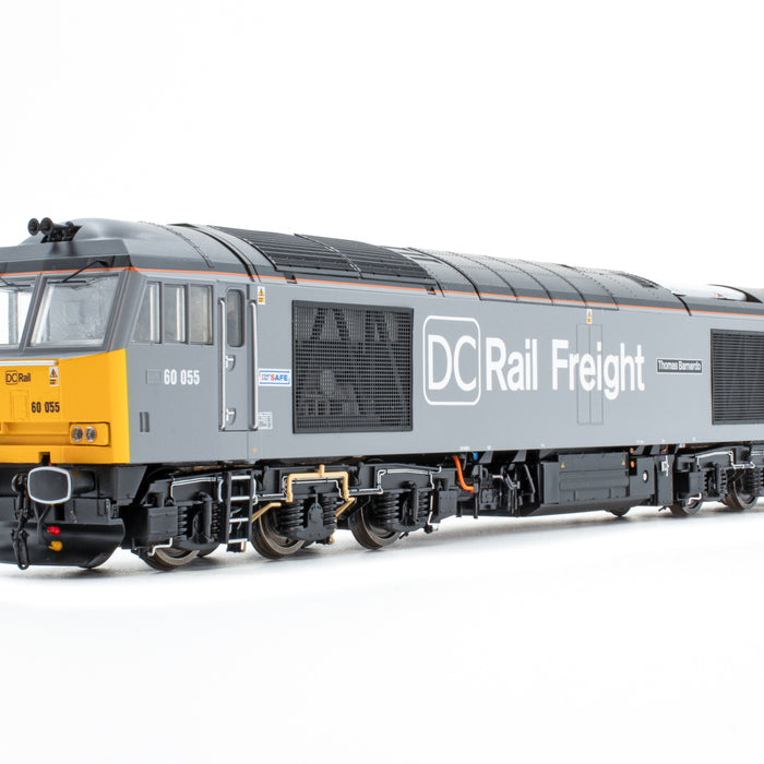 DCRail 60055 'Thomas Barnardo' joins our Exclusives Range!