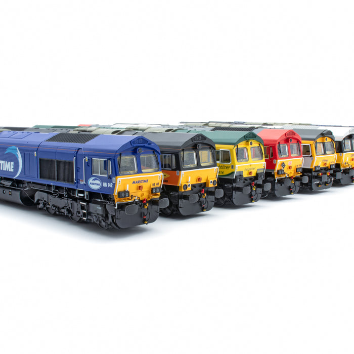 New Announcement; Class 66 Run 2 Unveiled!