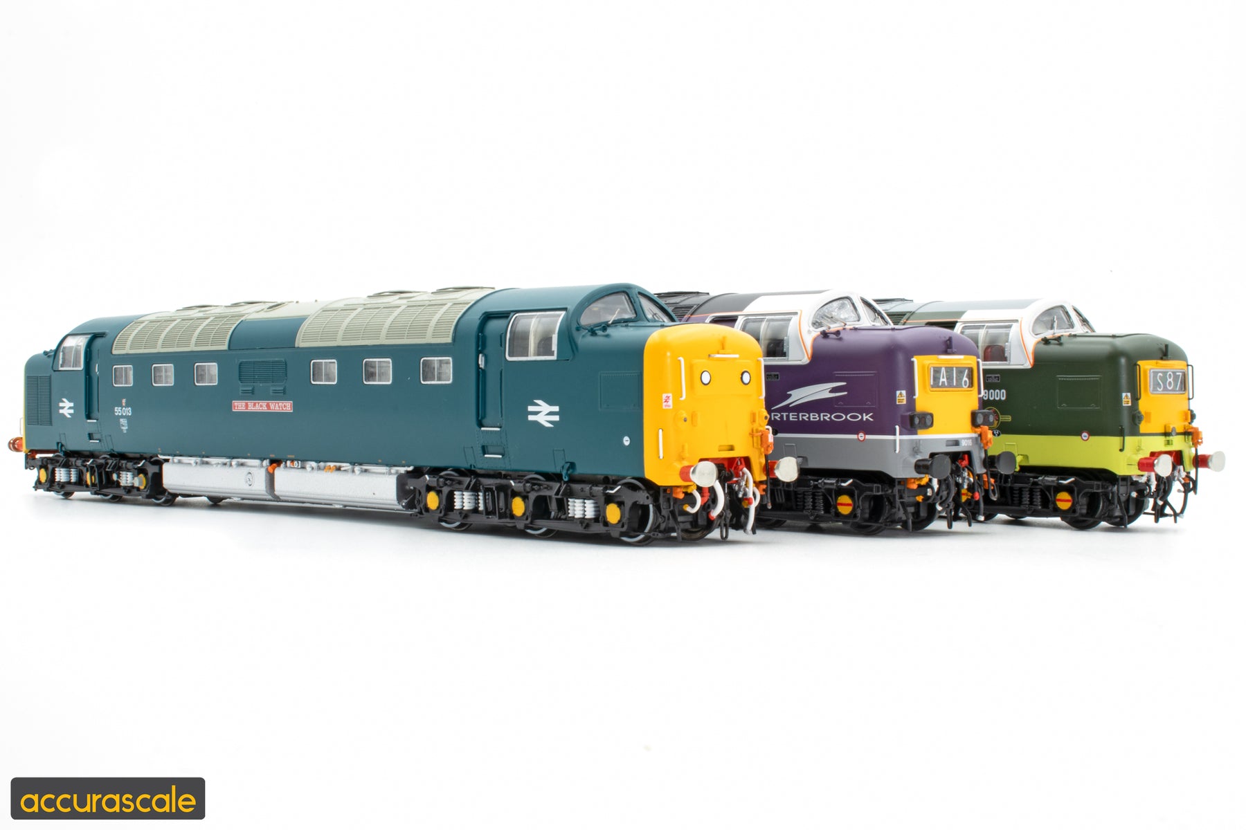 Class 55 Deltic Run 2 Update September 2024 - Final Production Samples Revealed!