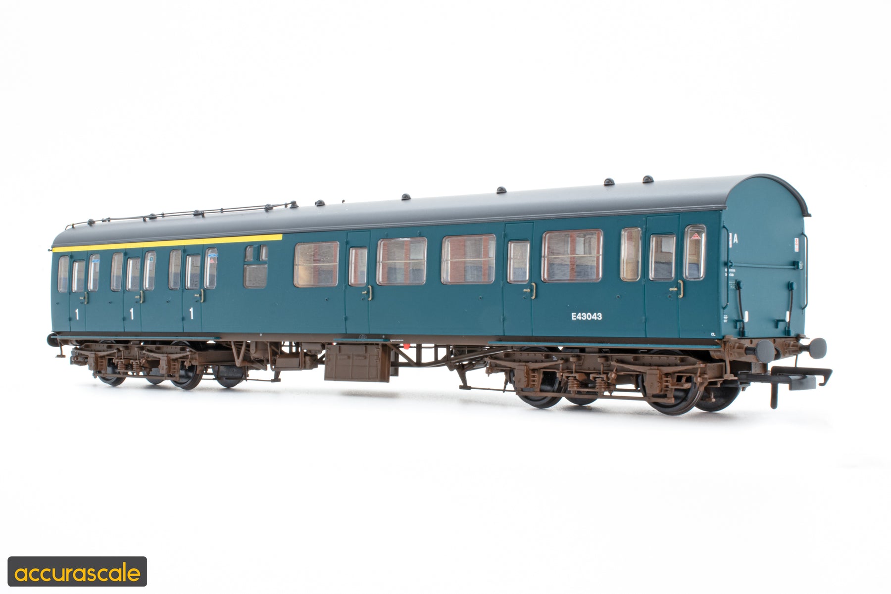 Mark 1 Suburban Coaches Update - Production Complete