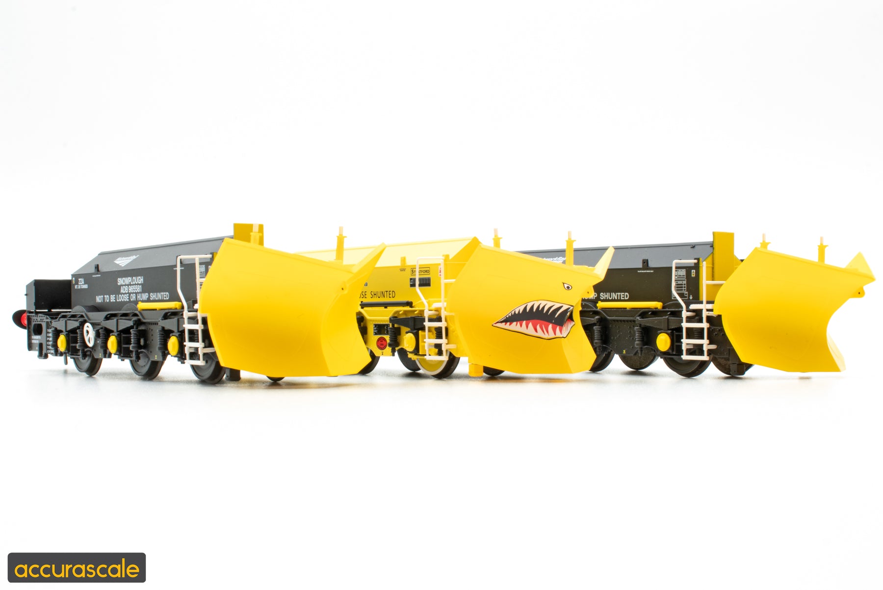 Tasty Yellow Snow - Beilhack ZZA Snowploughs Arrive In Our Range