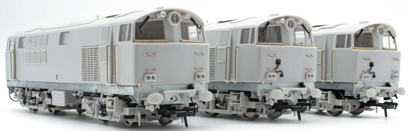 Irish Powered Models