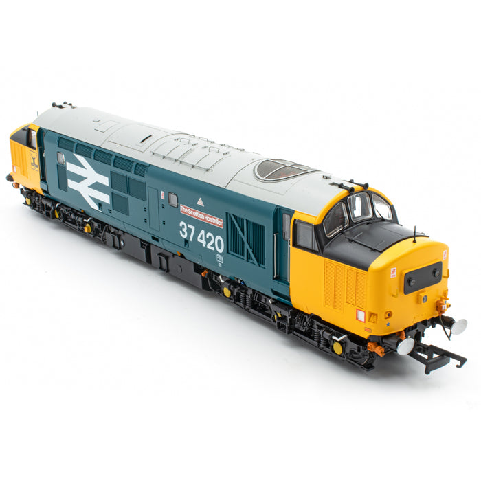 Class 37 - Large Logo Blue - 37420