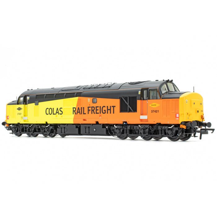 Class 37 - Colas - 37421