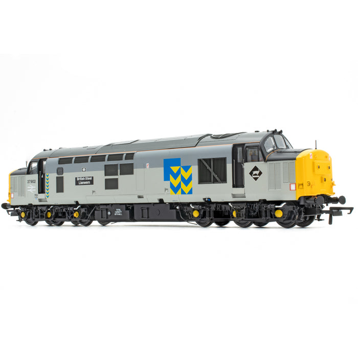 Class 37 - RF Metals - 37902 - DCC Sound Fitted