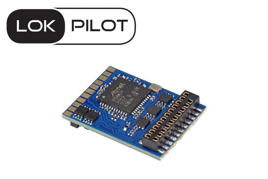 Class 66 Lokpilot DCC Decoder