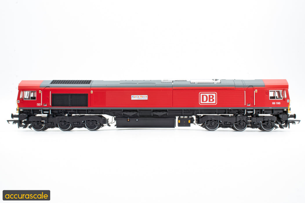 Class 66 - DB - 66190