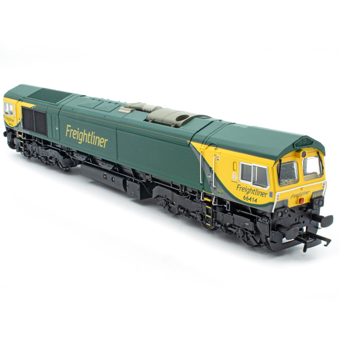 Class 66 - Freightliner Powerhaul - 66414 - DCC Sound Fitted