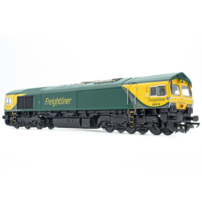 Class 66 - Freightliner Powerhaul - 66414