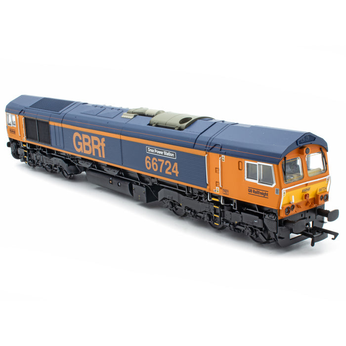 Class 66 - GBRF - 66724