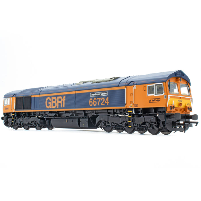 Class 66 - GBRF - 66724