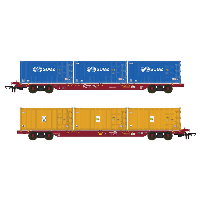 FCA - Binliner - DB/Suez-Sita/Suez - Pack E