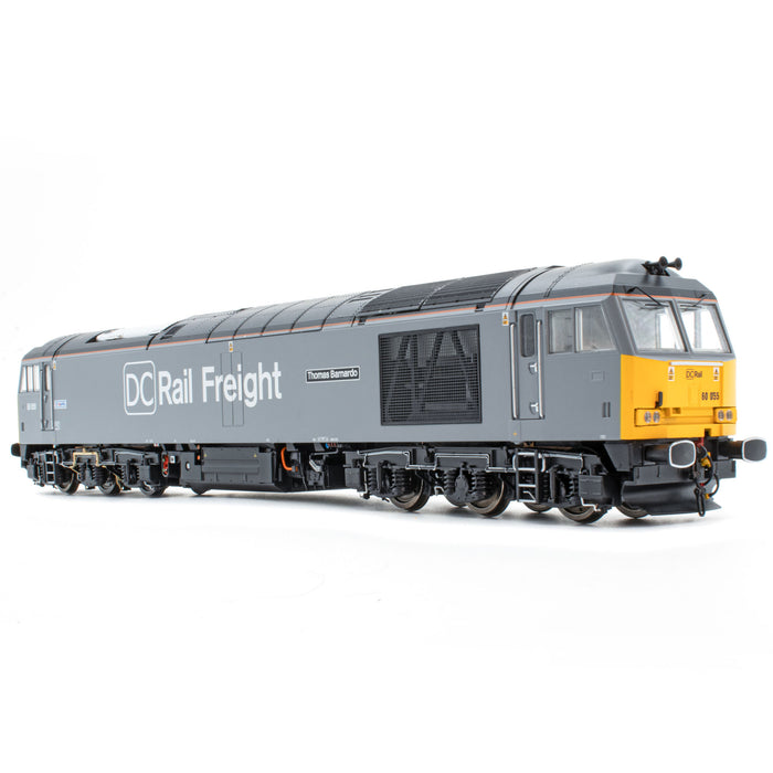 Class 60 - DCR - 60055