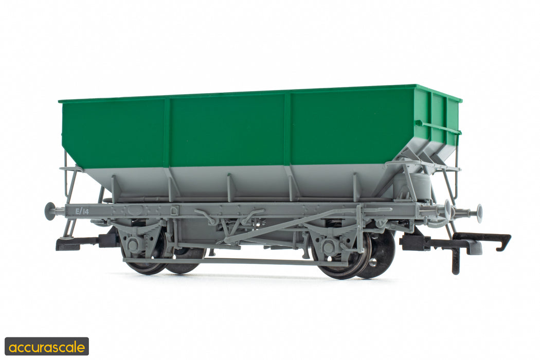 NCB - Green and Grey - NCB GcG Colliery - Pack O - Exclusive