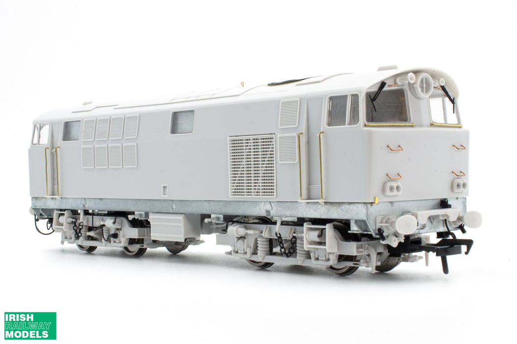 103 'Merlin' NIR Blue, with Red Chevrons - DCC Sound