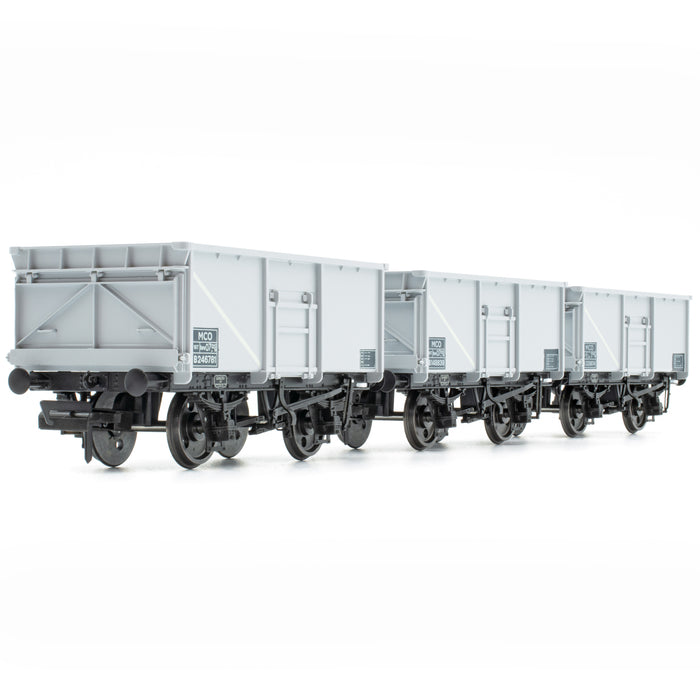 BR 16T Mineral - MCO - BR Freight Grey (with Data Panel) TOPS - Pack L