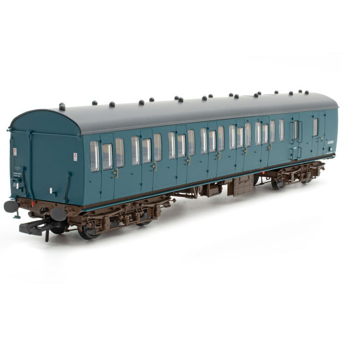 BR Mk1 57' Non-Gangway Coach - BS - BR Rail Blue: E43359