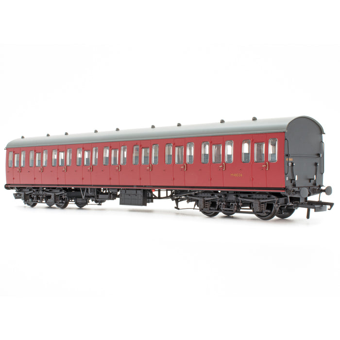 BR Mk1 57' Non-Gangway Coach - TO - M48036