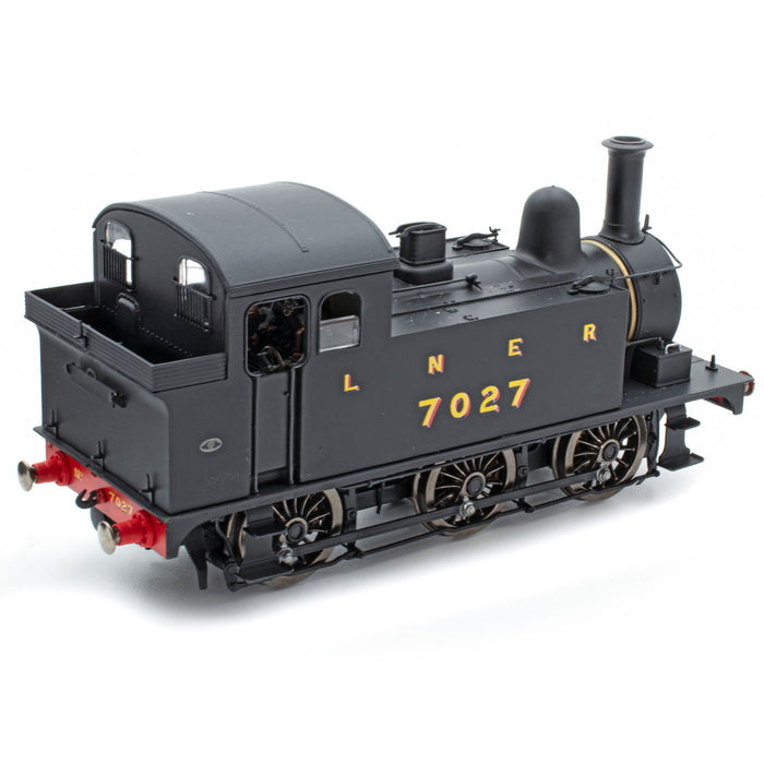 7027 - LNER J68 - DCC Sound Fitted