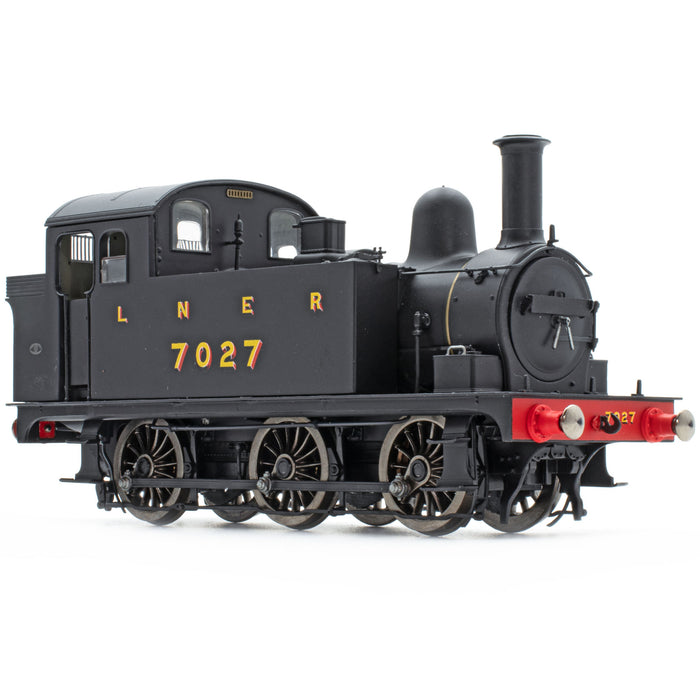 7027 - LNER J68 - DCC Sound Fitted