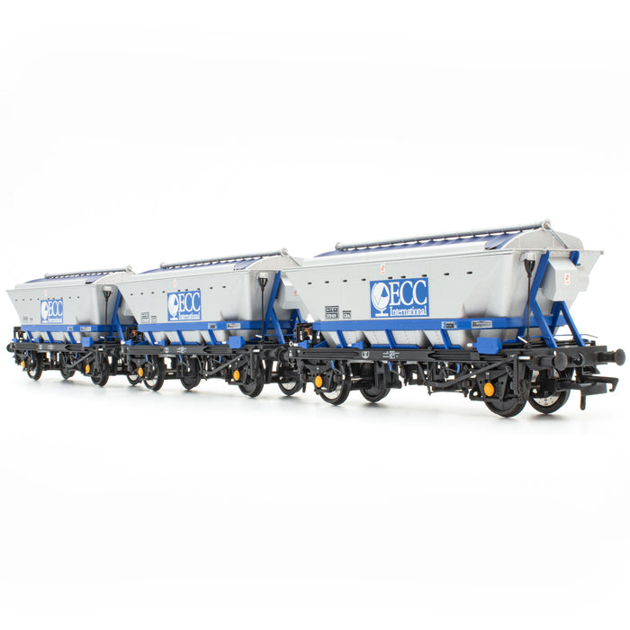 CDA China Clay - ECC Blue - Pack D