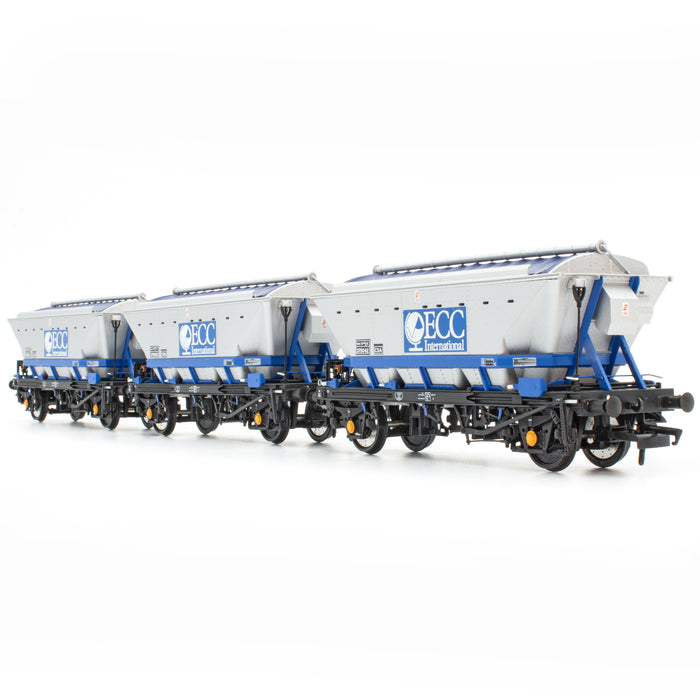 CDA China Clay - ECC Blue - Pack E