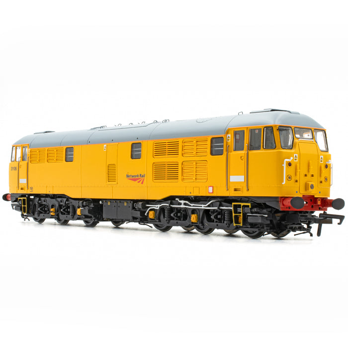 31105 - Network Rail Yellow - DCC Sound Fitted