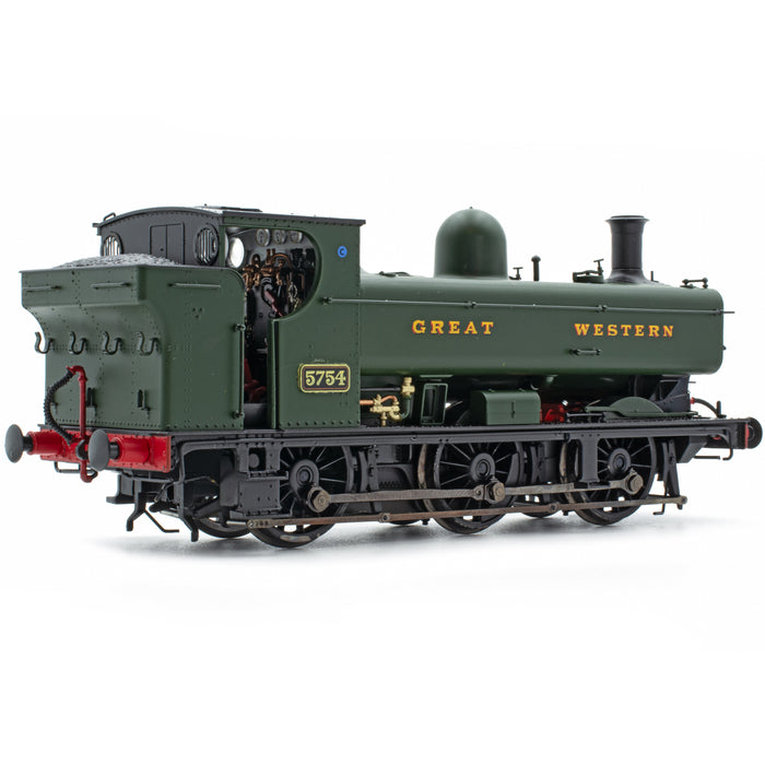 5700 Class  - 5754 - Great Western Green