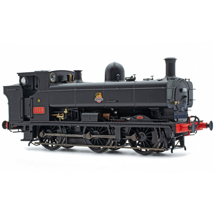 5700 Class  - 7714 - Early Emblem Black - DCC Sound Fitted