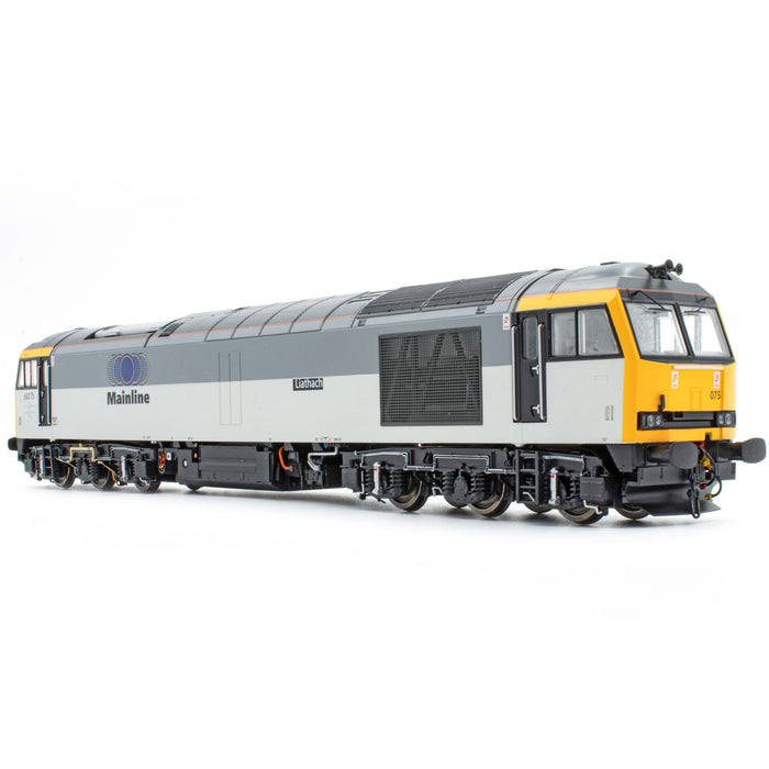 Class 60 - Mainline Grey - 60075 - DCC Sound Fitted