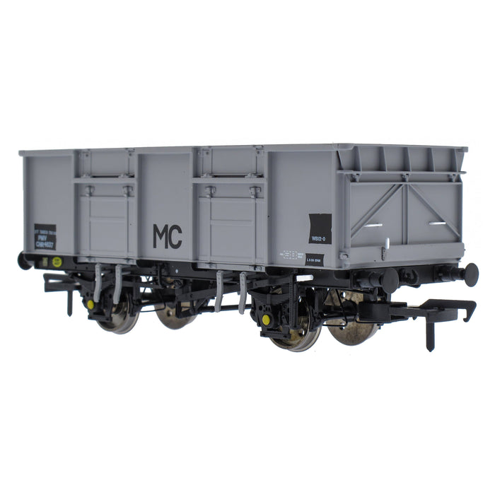 BR 21T MDV / PMV Triple Wagon Pack in MC Metals Livery